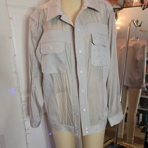 EPCOT Snap Down Jacket